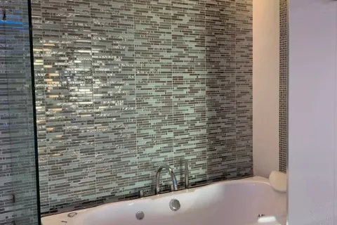 Studio dans le Condo à Chiang Mai, Thaïlande  № 141485 - photo 4