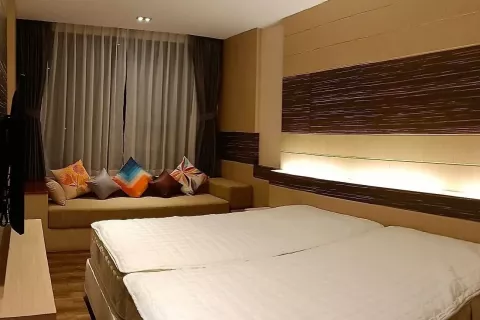 Studio dans le Condo à Chiang Mai, Thaïlande  № 141485 - photo 8