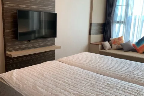 Studio dans le Condo à Chiang Mai, Thaïlande  № 141485 - photo 12