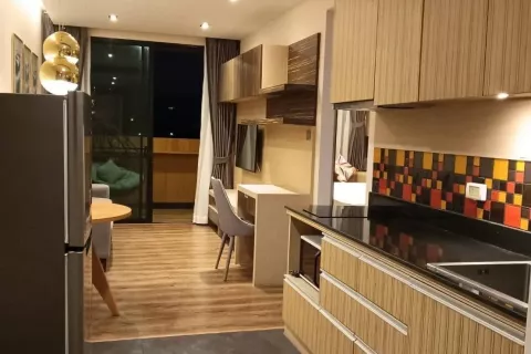 Studio dans le Condo à Chiang Mai, Thaïlande  № 141485 - photo 6