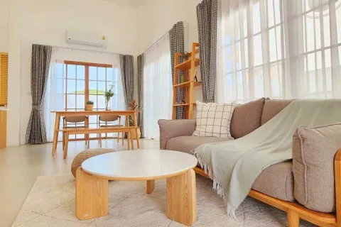 Дом в Хуа Хине, Таиланд с 3 спальнями  № 147662 - фото 6