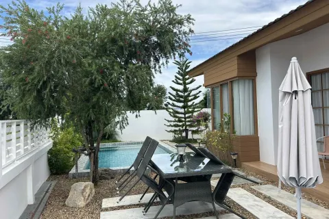 Дом в Хуа Хине, Таиланд с 3 спальнями  № 147662 - фото 3