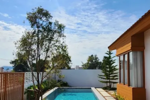 Дом в Хуа Хине, Таиланд с 3 спальнями  № 147662 - фото 1