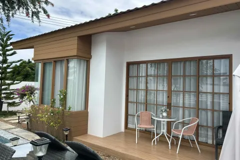 Дом в Хуа Хине, Таиланд с 3 спальнями  № 147662 - фото 2