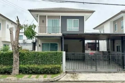 Дом в Кхлонг Луанге, Таиланд с 3 спальнями  № 147664 - фото 1