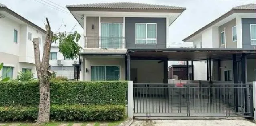 Дом в Кхлонг Луанге, Таиланд с 3 спальнями  № 147664