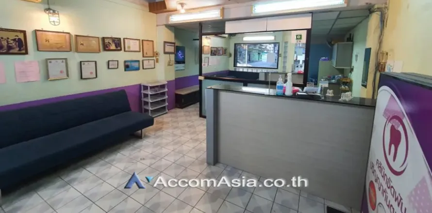 Gewerbeimmobilie in Bang Phlat, Bangkok, Thailand 250 m2 № 220414