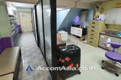Gewerbeimmobilie in Bang Phlat, Bangkok, Thailand 250 m2 № 220414 - Foto 3
