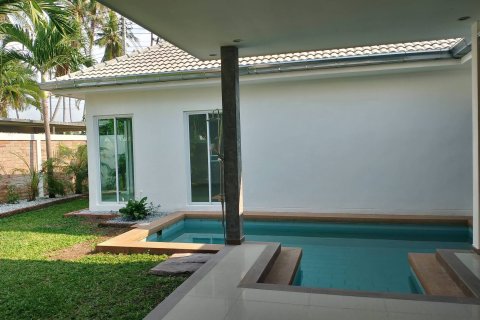 Villa in Pattaya, Thailand 3 bedrooms № 163994 - photo 5