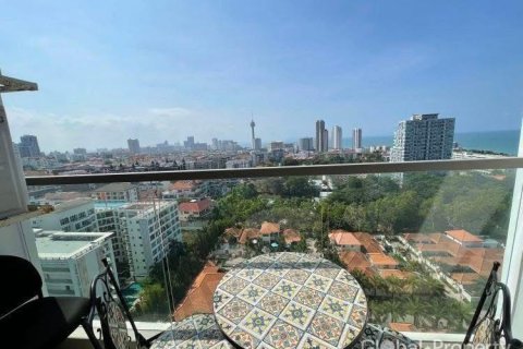 ЖК THE PEAK TOWERS в Паттайе, Таиланд № 9881 - фото 3