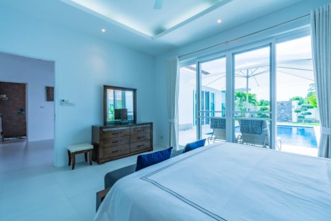 Villa in Hua Hin, Thailand 3 Schlafzimmer № 221889 - Foto 22