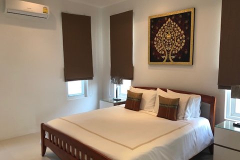 Villa in Hua Hin, Thailand 3 Schlafzimmer № 221889 - Foto 24