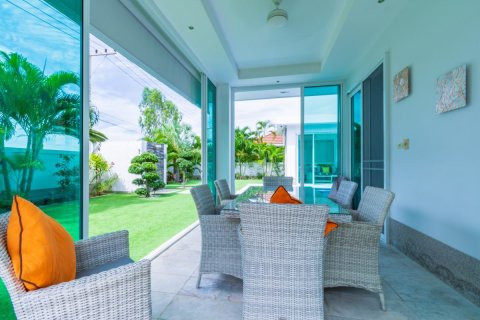 Villa in Hua Hin, Thailand 3 Schlafzimmer № 221889 - Foto 6