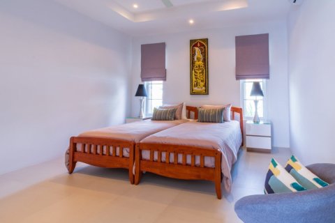 Villa in Hua Hin, Thailand 3 Schlafzimmer № 221889 - Foto 20