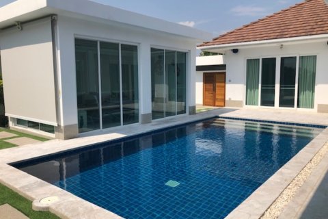 Villa in Hua Hin, Thailand 3 Schlafzimmer № 221889 - Foto 30