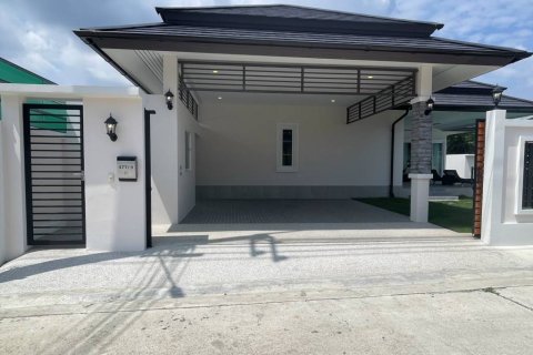 Villa in Hua Hin, Thailand 3 Schlafzimmer № 221885 - Foto 3