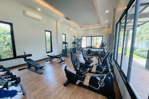 Villa in Hua Hin, Thailand 3 Schlafzimmer № 221885 - Foto 20