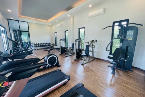 Villa in Hua Hin, Thailand 3 Schlafzimmer № 221885 - Foto 19