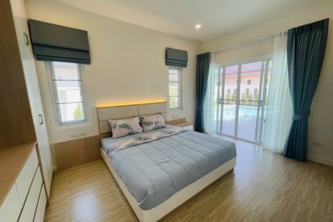 Villa in Hua Hin, Thailand 3 Schlafzimmer № 221885 - Foto 9