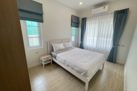Villa in Hua Hin, Thailand 3 Schlafzimmer № 221885 - Foto 16