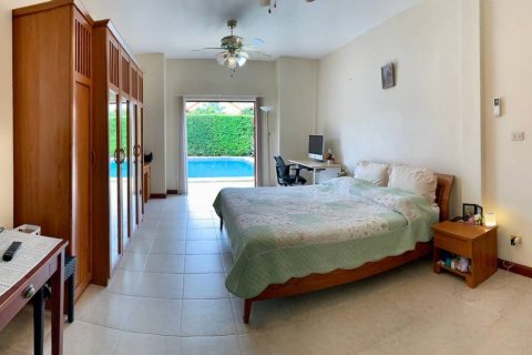 Villa in Hua Hin, Thailand 4 Schlafzimmer № 221886 - Foto 15