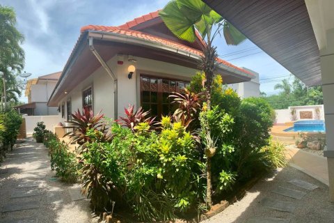 Villa in Hua Hin, Thailand 4 Schlafzimmer № 221886 - Foto 3