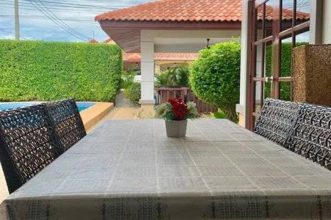 Villa in Hua Hin, Thailand 4 Schlafzimmer № 221886 - Foto 5