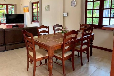 Villa in Hua Hin, Thailand 4 Schlafzimmer № 221886 - Foto 9