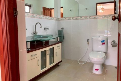 Villa in Hua Hin, Thailand 4 Schlafzimmer № 221886 - Foto 16