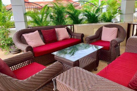 Villa in Hua Hin, Thailand 4 Schlafzimmer № 221886 - Foto 4