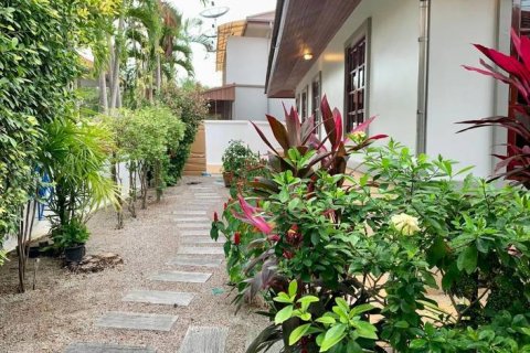 Villa in Hua Hin, Thailand 4 Schlafzimmer № 221886 - Foto 20