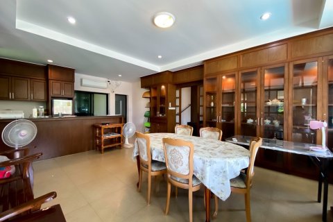 Villa in Hua Hin, Thailand 3 Schlafzimmer № 221884 - Foto 18