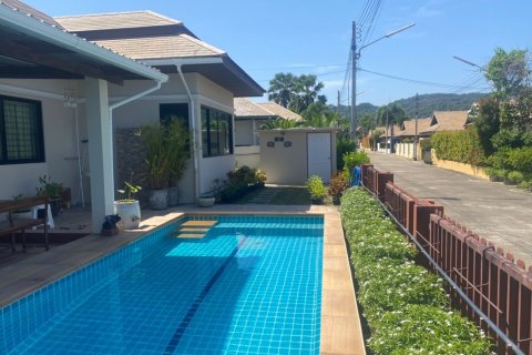Villa in Hua Hin, Thailand 3 Schlafzimmer № 221884 - Foto 8
