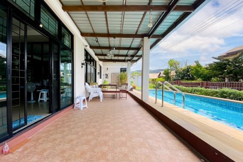 Villa in Hua Hin, Thailand 3 Schlafzimmer № 221884 - Foto 4
