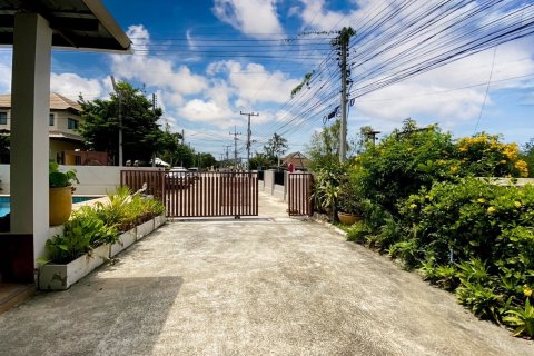 Villa in Hua Hin, Thailand 3 Schlafzimmer № 221884 - Foto 7