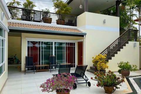 Villa in Hua Hin, Thailand 4 Schlafzimmer № 221890 - Foto 6