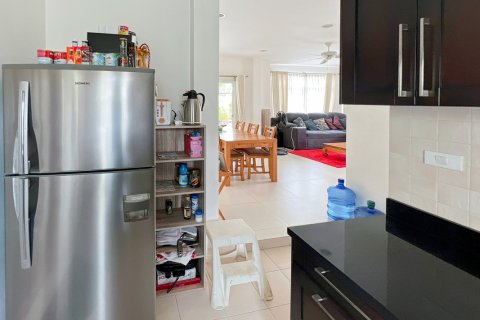 Villa in Hua Hin, Thailand 4 Schlafzimmer № 221890 - Foto 28