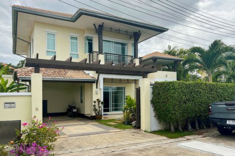 Villa in Hua Hin, Thailand 4 Schlafzimmer № 221890 - Foto 2