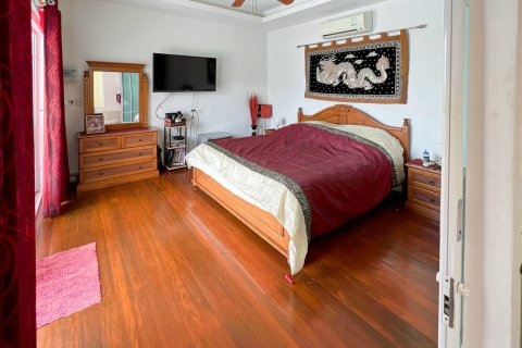 Villa in Hua Hin, Thailand 4 Schlafzimmer № 221890 - Foto 29