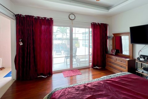 Villa in Hua Hin, Thailand 4 Schlafzimmer № 221890 - Foto 30