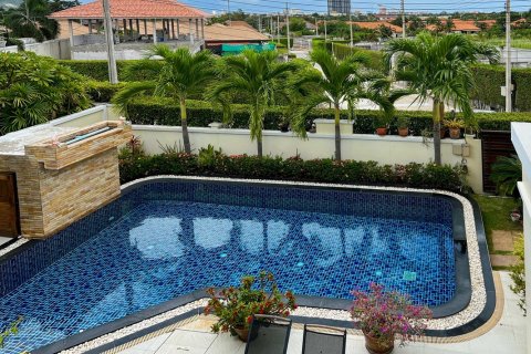 Villa in Hua Hin, Thailand 4 Schlafzimmer № 221890 - Foto 11