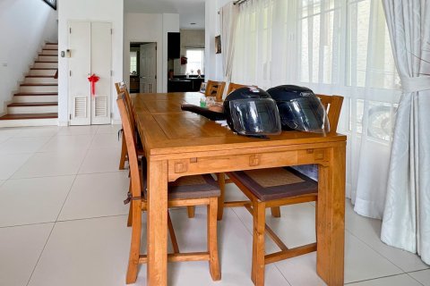 Villa in Hua Hin, Thailand 4 Schlafzimmer № 221890 - Foto 22