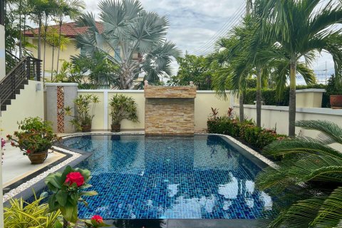 Villa in Hua Hin, Thailand 4 Schlafzimmer № 221890 - Foto 5