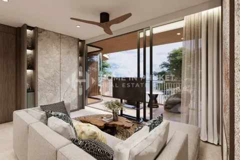 Condo à Phuket, Thaïlande, 2 chambres  № 146638 - photo 4