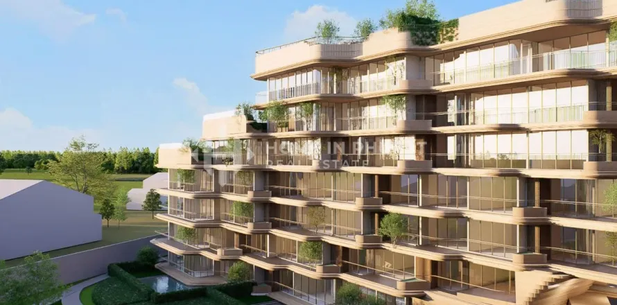 Condo à Phuket, Thaïlande, 2 chambres  № 146638