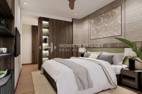 Condo à Phuket, Thaïlande, 2 chambres  № 146638 - photo 9