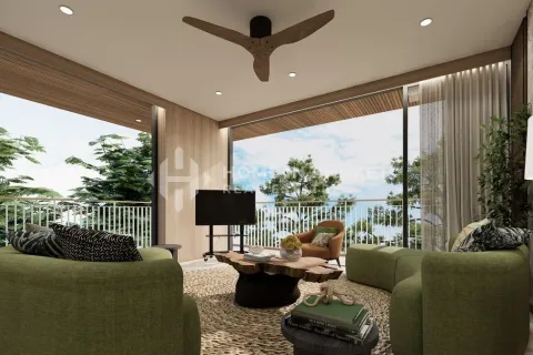 Condo à Phuket, Thaïlande, 2 chambres  № 146638 - photo 7