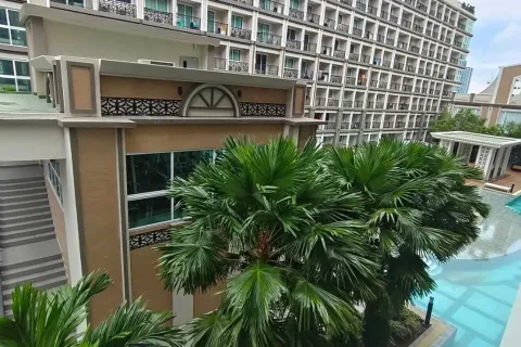 Condominio de 2 dormitorios en Jomtien Beach, Pattaya, Tailandia № 211788 - foto 11