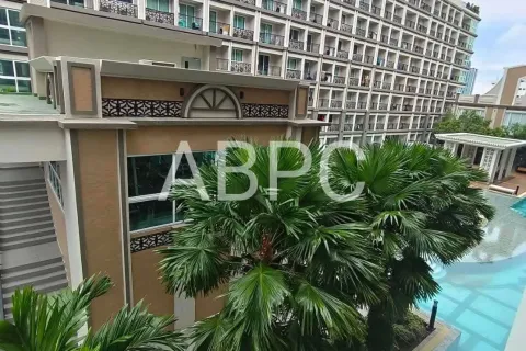 Condominio de 2 dormitorios en Jomtien Beach, Pattaya, Tailandia № 211788 - foto 3