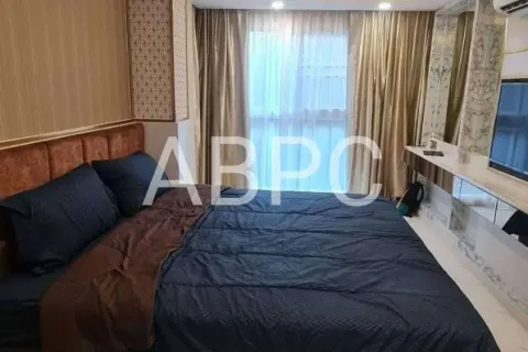 Condominio de 2 dormitorios en Jomtien Beach, Pattaya, Tailandia № 211788 - foto 5